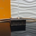 Louis Vuitton Petit Sac Plat M69442 Brown